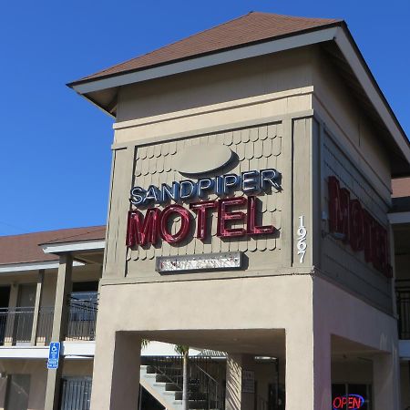 Sandpiper Motel Costa Mesa Exterior photo